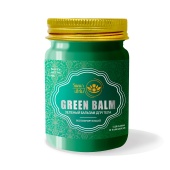 GREEN BALM зеленый бальзам для тела