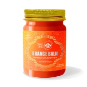 ORANGE BALM оранжевый бальзам для тела 