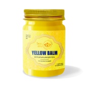 YELLOW BALM желтый бальзам для тела 