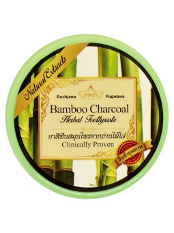 Зубная паста "Rochjana" Bamboo Charcoal